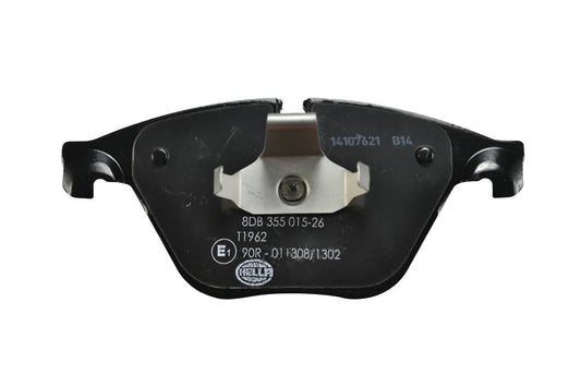 HELLA 355015261 Pagid 355015261 Disc Brake Pad Set