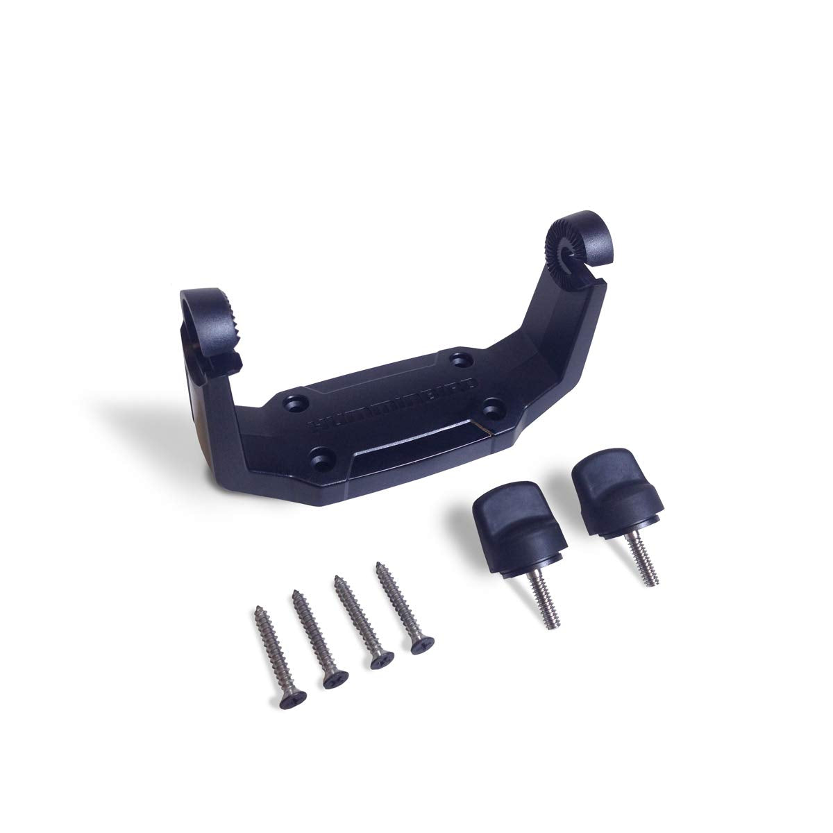 HUMMINBIRD 740143-1 Minn Kota Humminbird 740143-1 GM H5(1) Gimbal Mount for HELIX-5 Series Units , Black