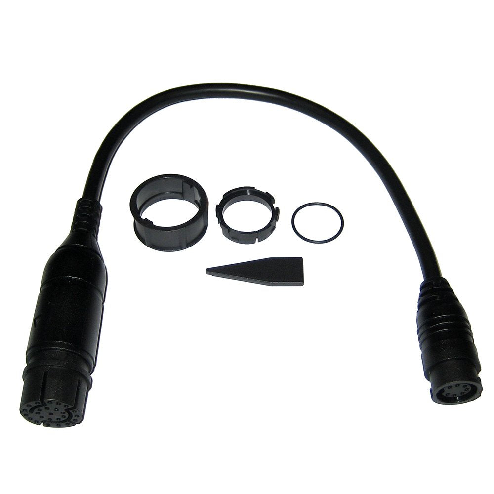 RAYMARINE A80488 Raymarine Axiom RealVision 3D to 7-Pin Embedded Transducer Adapter Cable
