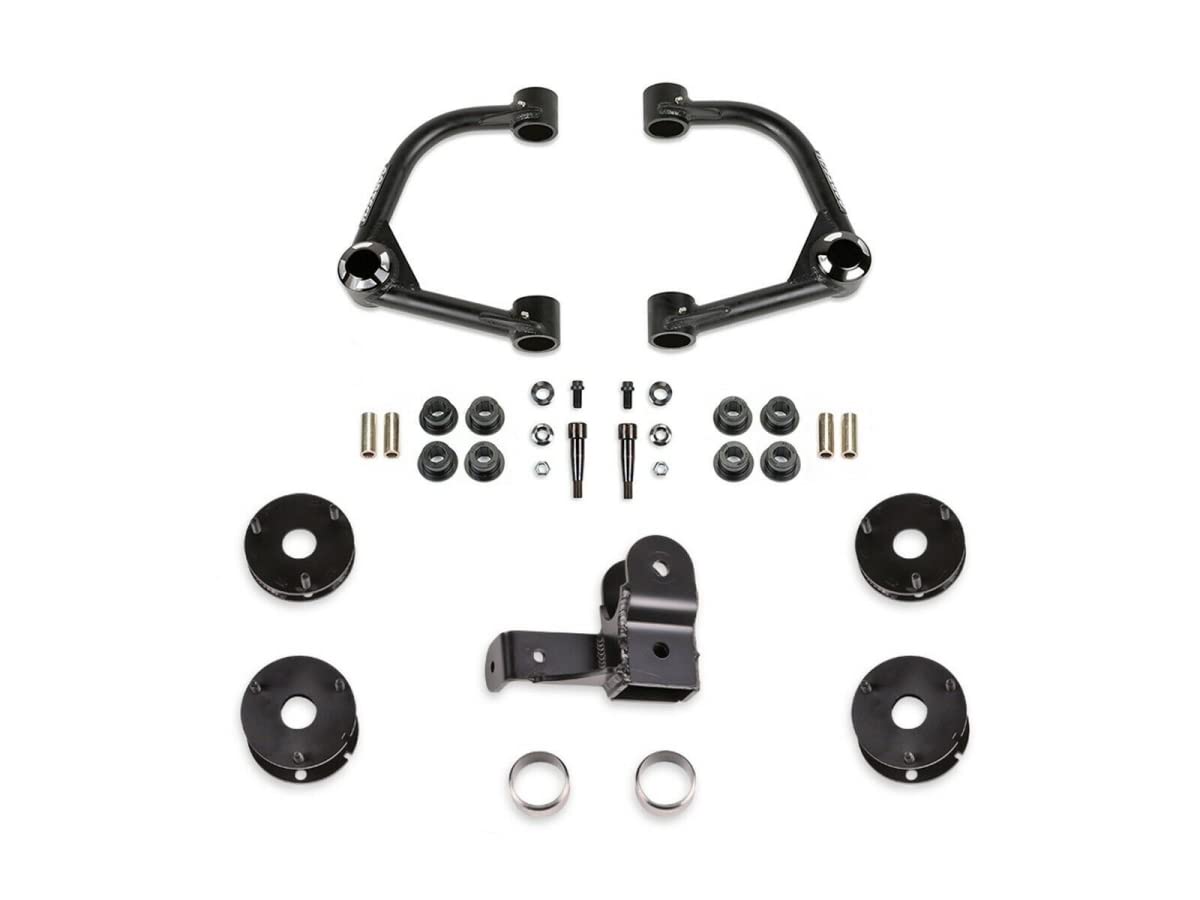 FABTECH FTS22342 Fabtech 3in Shock Spacer Kit for use with Bilstein Shocks (FTS22342)