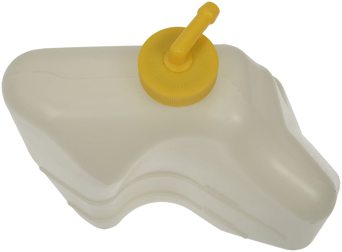 DORMAN 603-866 Dorman 603-866 Non-Pressurized Coolant Reservoir with Cap Compatible with Select Honda Models