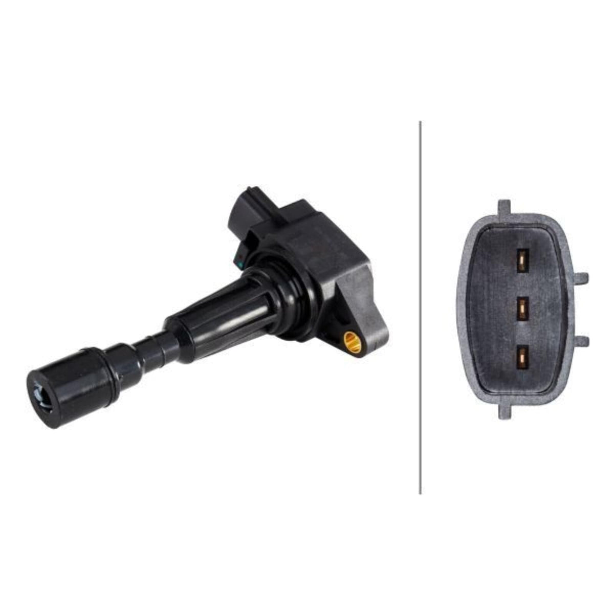 Hella 358057021 5DA 358 057-021 Ignition Coil