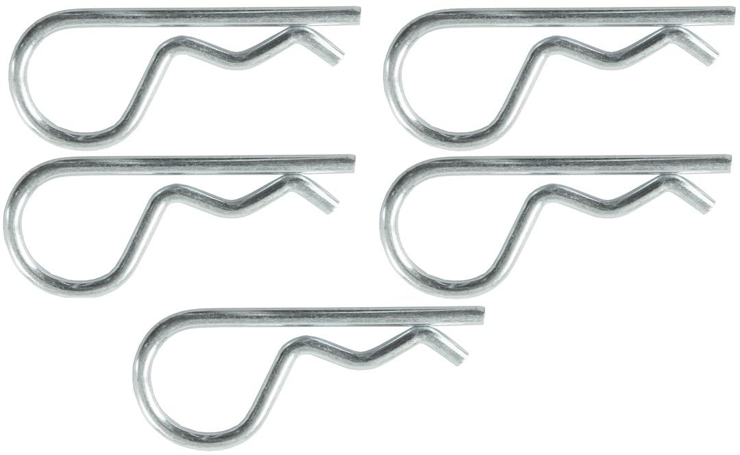 JR PRODUCTS 03-01355 Jr Products 03-01355 HITCH PIN CLIP