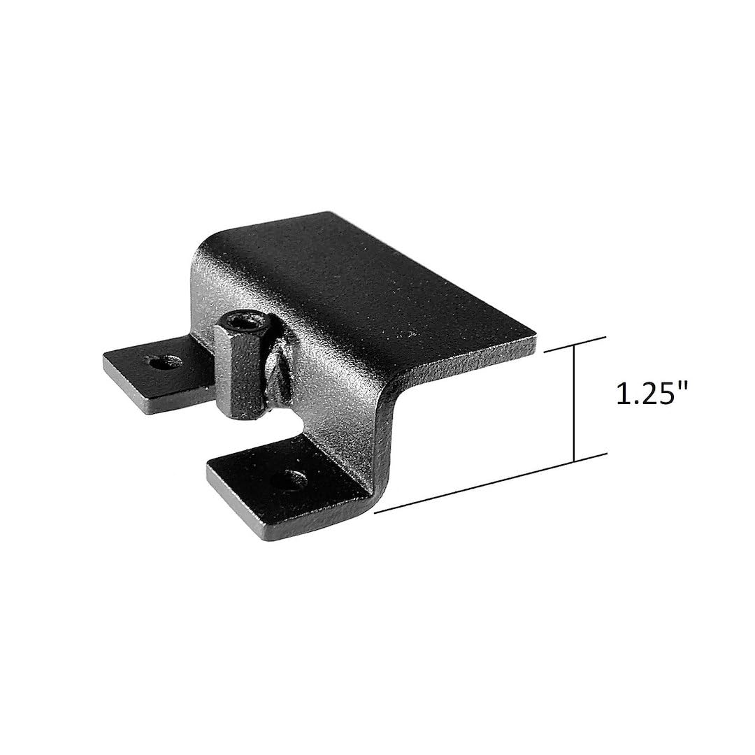 EXPOSED RACK 8-00-9797 Exposed Rack 8-00-9797 1.25' Z BRKT+FEET Z125