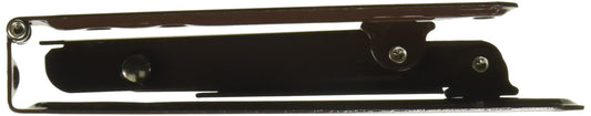 JR PRODUCTS 20735 JR Products 20735 Folding Shelf Bracket - Brown, 7.75" x 7.75" x 11.75"