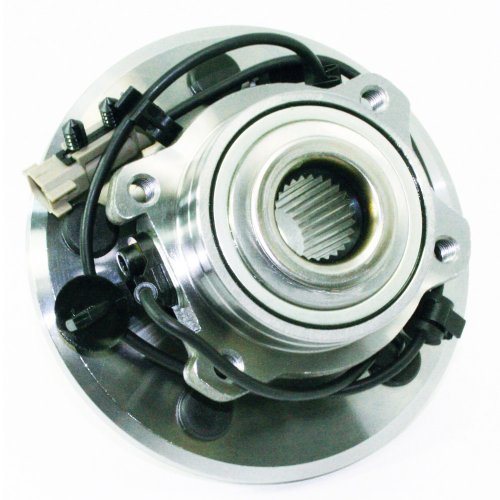 WJB WA512288 WJB WA512288 - Rear Wheel Hub Bearing Assembly - Cross Reference: Timken HA590209 / Moog 512288 / SKF BR930356