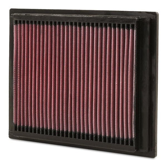 K&N FILTER 33-2305 K&N High-Flow Original Lifetime Engine Air Filter: Washable, 33-2305