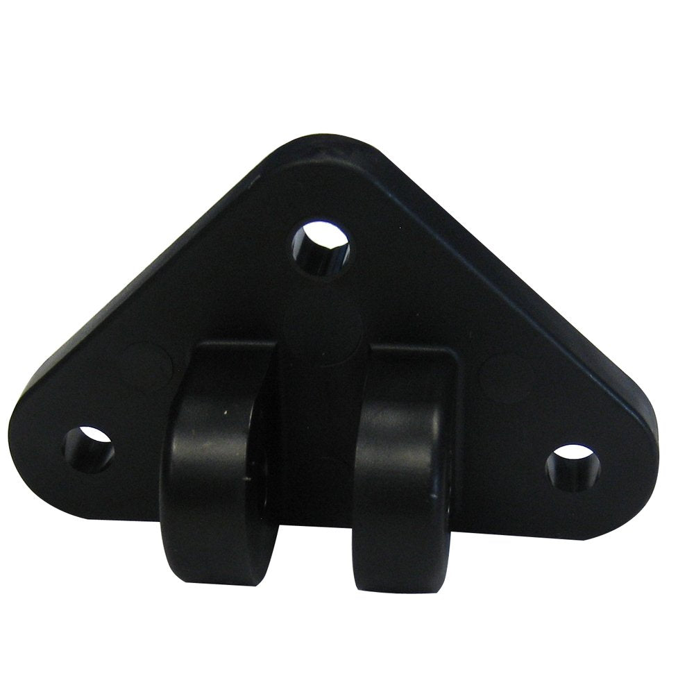 LENCO 50014-001D LENCO MARINE 50014-001D Actuator MOUNTING Bracket Lower, black