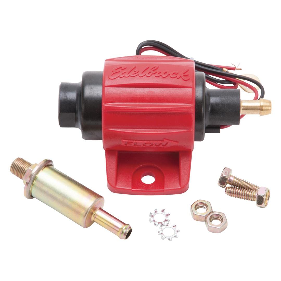 EDELBROCK 17301 Edelbrock 17301 FL PMP LO PRESS 38GPH GA