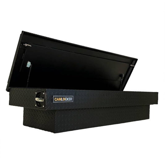 CAMLOCKER S71_RLMB 71in Crossover Truck Tool Box with Rail by CamLocker