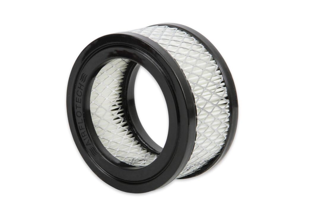 MR GASKET 1489A Mr. Gasket 1489A Air Filter Element - 4 Inch x 2 Inch - Paper