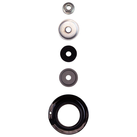BILSTEIN 24-325462 Bilstein - 03-09 Toyota 4Runner / 07-09 FJ Cruiser/ 05-15 Tacoma B6 4600 Series Shocks - Front (24-325462)