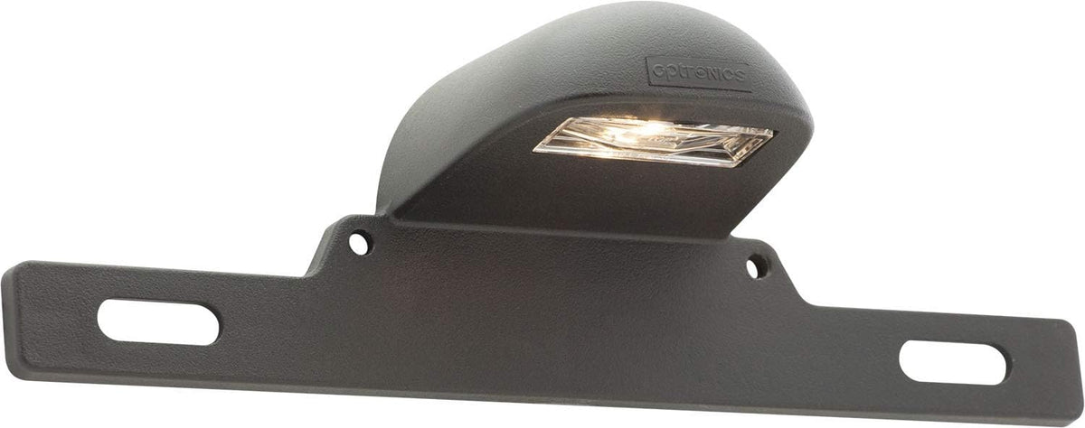 OPTRONICS LP52HP Optronics LPL57CBP License Plate Led Light and Bracket