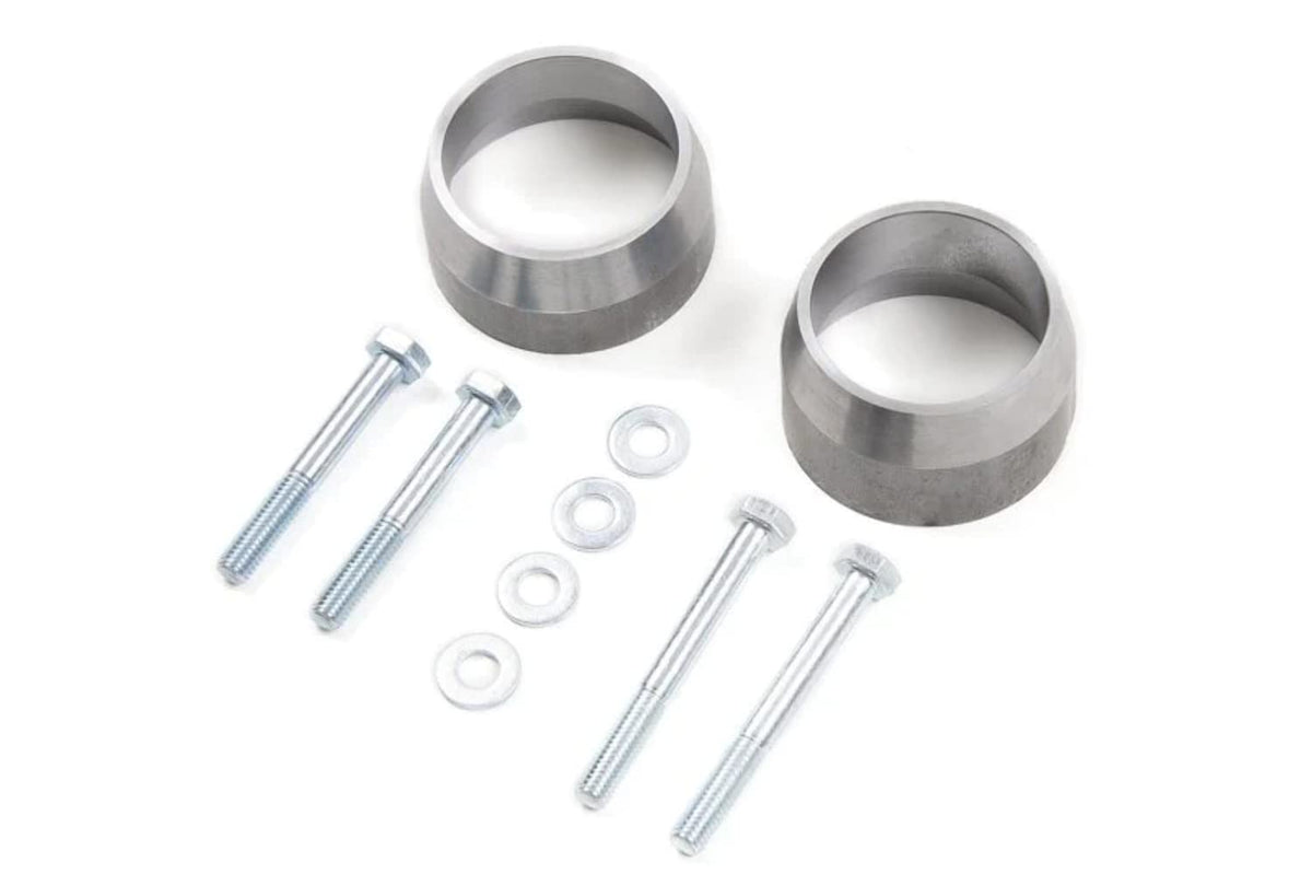 ZONE OFFROAD ZONJ5305 Zone Offroad ZONJ5305 12-18 JEEP JK EXHAUST EXTENSION