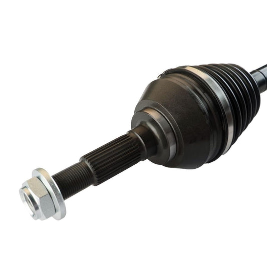 MOOG 10E005 MOOG CV Axle Assembly 10E005 For 2002-2009 Chevrolet Trailblazer (Front)
