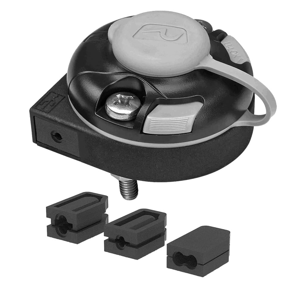 RAILBLAZA 03-4157-11 Railblaza 03-4157-11 E SERIES CABLE ENTRY PORT