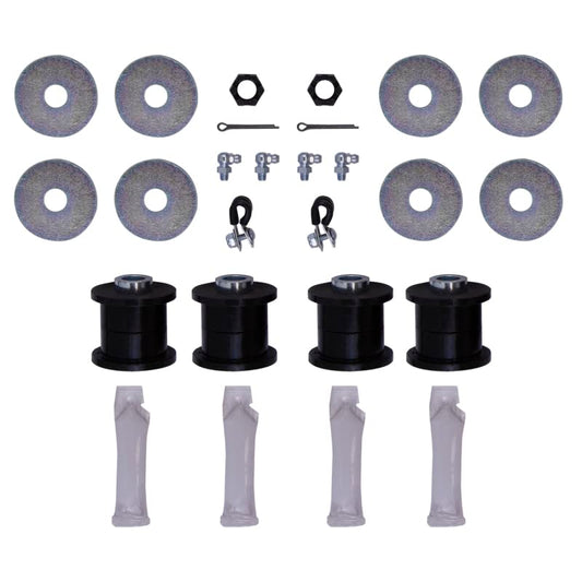 BILSTEIN 51-304690 Bilstein 51-304690 SUSPENSION CONTROL ARM KIT B8 CONTR