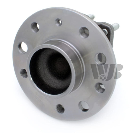 WJB WA512239 WJB WA512239 - Rear Wheel Hub Bearing Assembly - Cross Reference: Timken 512239 / Moog 512239 / SKF BR930299