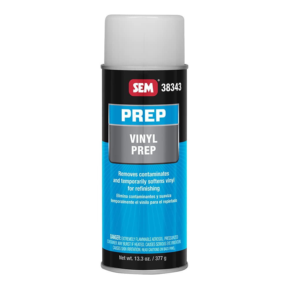 SEM PRODUCTS 38343 Sem Products 38343 VINYL PREP