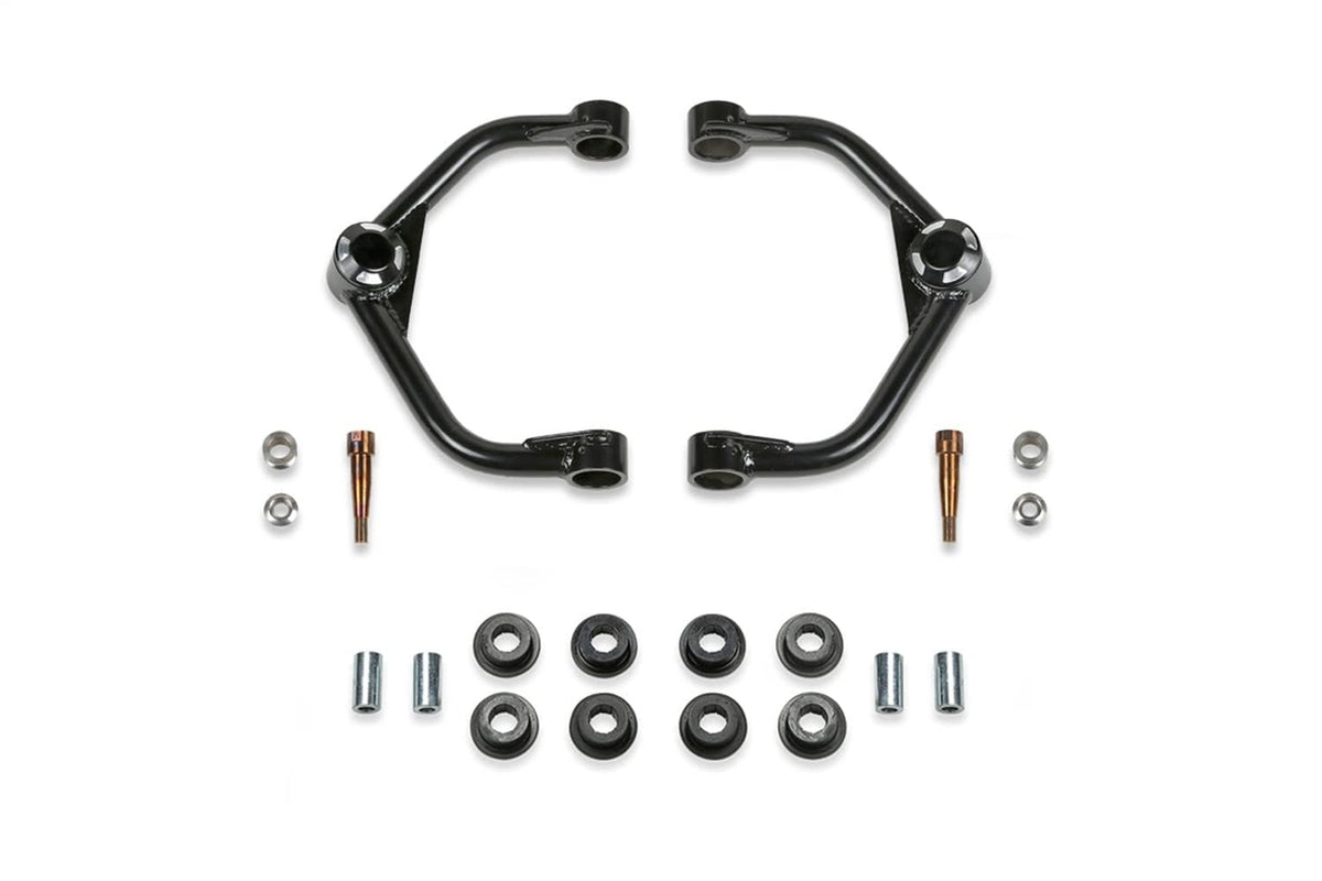 FABTECH FTS23203 Fabtech FTS23203 Uni Ball Upper Control Arm Kit 3 Inch Fits Ram 1500, Black