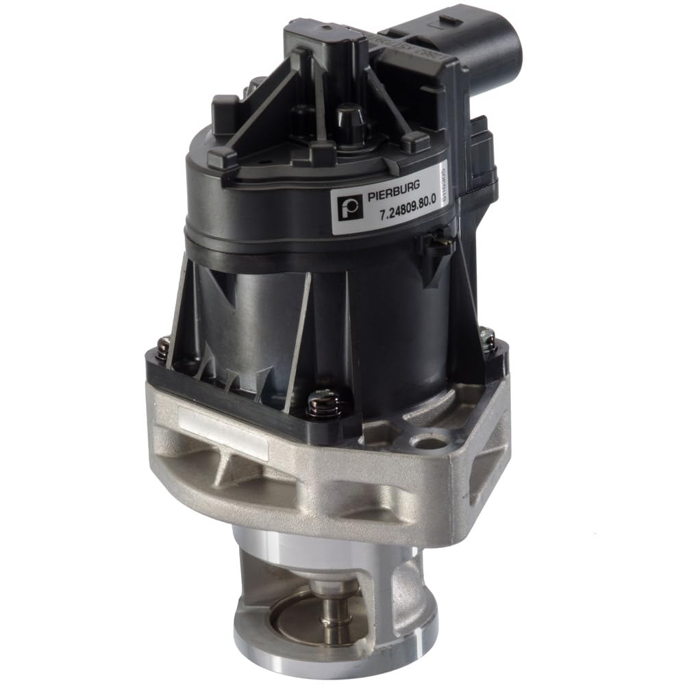 Hella 7.24809.80.0 ELECTRIC EGR VALVE