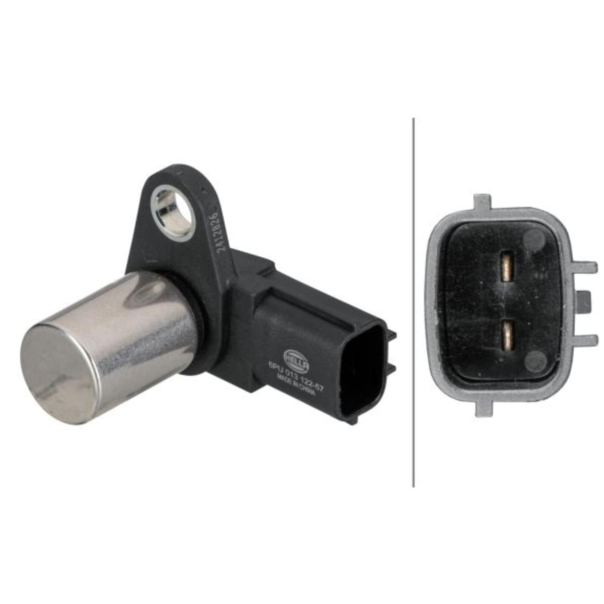 Hella 013122571 Sensor, Crankshaft Pulse 6Pu