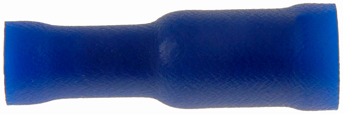 DORMAN 85432 Dorman 85432 16-14 Gauge Female Bullet Terminal, .157 in., Blue, 14 Pack