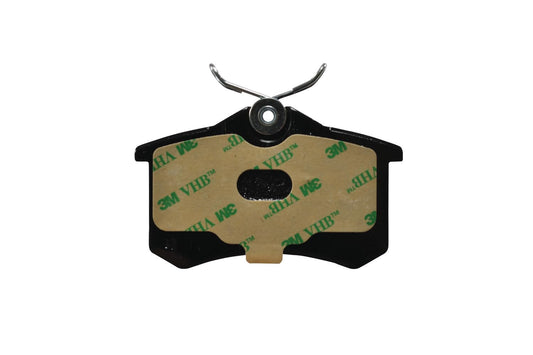 HELLA 355018111 Hella 355018111 BRAKE PAD SET DISC BRAKE