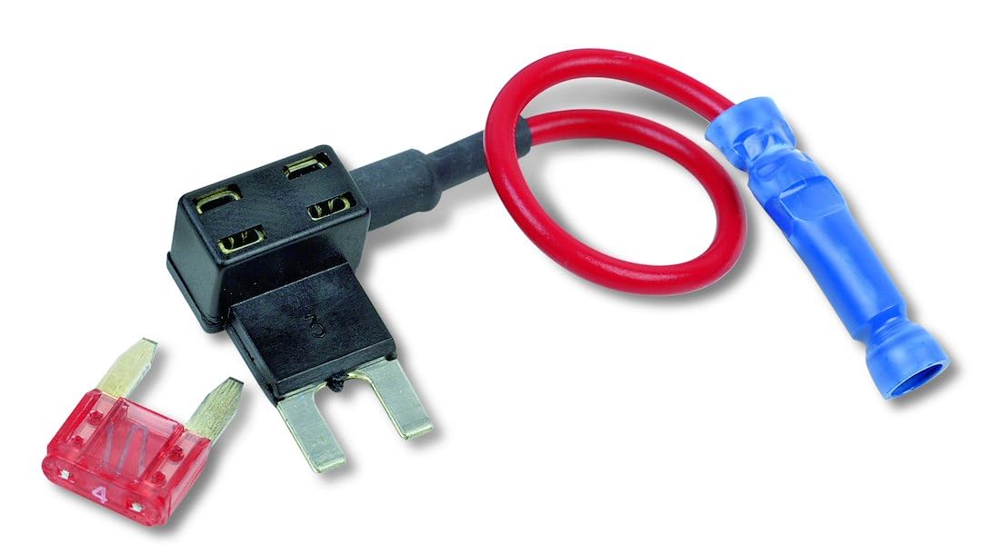 WIRTHCO 30103 WirthCo 30103 Battery Doctor Tapa Circuit for ATM Mini Fuse Blocks, Black