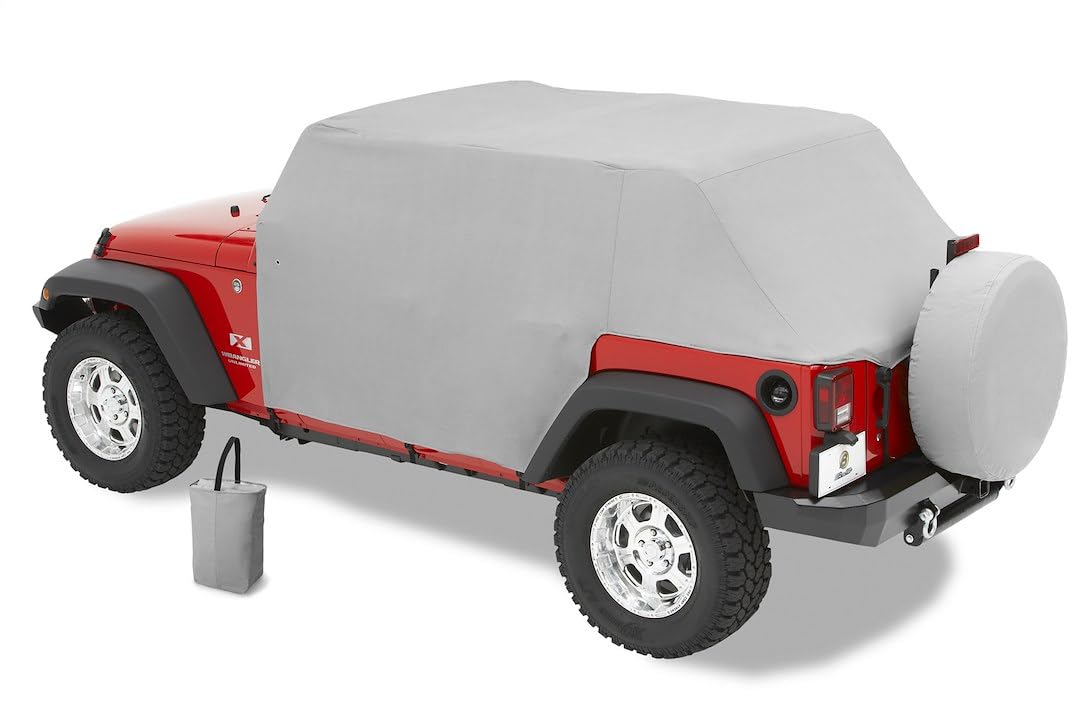 BESTOP 81040-09 Bestop All Weather Trail Cover 8104009 for Jeep Wrangler JK 2-Door