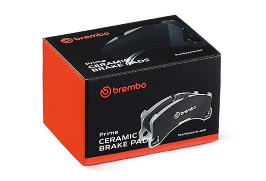 BREMBO P49065N Brembo P49065N DISCBRAKEPADSET NAOCERAMIC