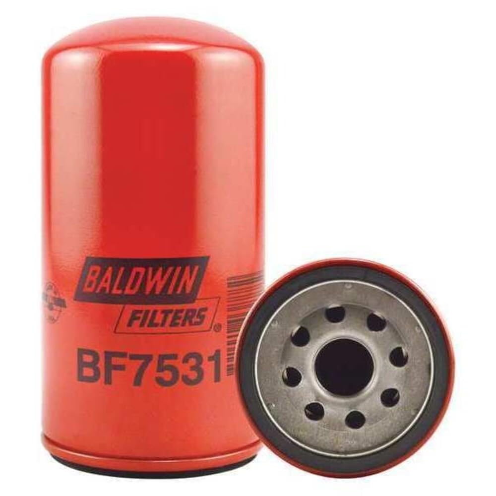 Baldwin Filters BF7531 Heavy Duty Diesel Fuel Spin-On Filter