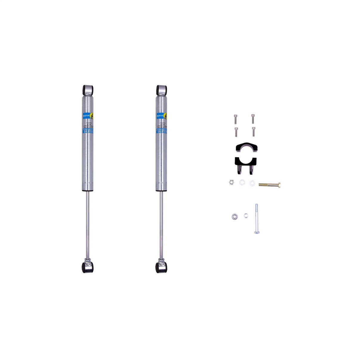 Bilstein 53-264817 Series Single Front Dual Steering Damper Kit
