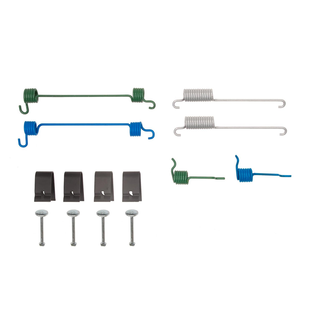 Dynamic Friction 370-54030 DFC Rear Drum Brake Hardware Kit