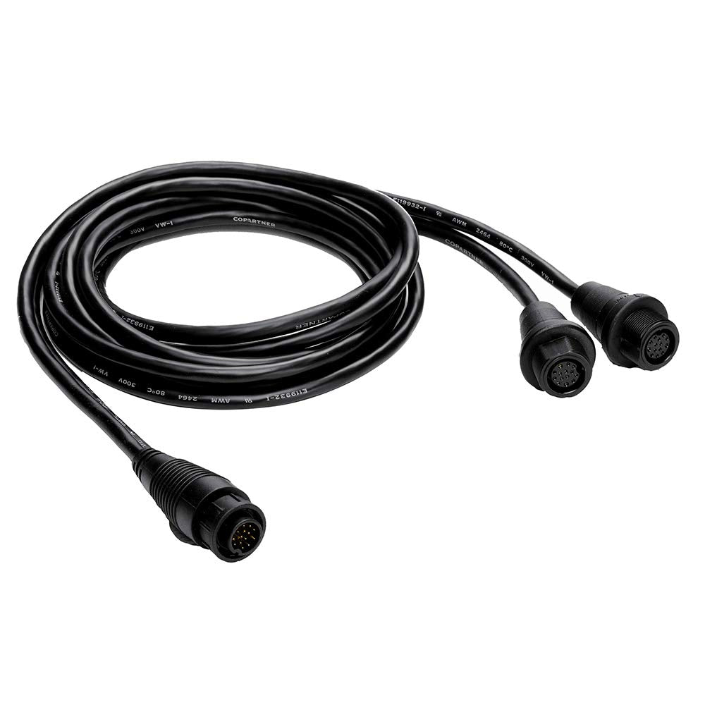 HUMMINBIRD 720108-1 Humminbird 720108-1 14 M360 2DDI Y - MEGA 360 & 2D/MDI Y Cable