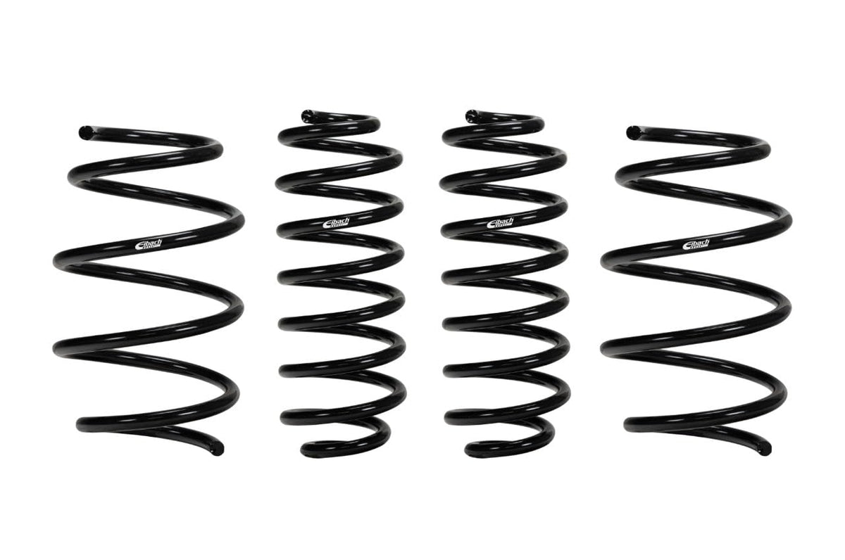 EIBACH E10-82-082-01-22 Eibach E10-82-082-01-22 PRO-KIT Performance Springs (Set of 4 Springs), Black
