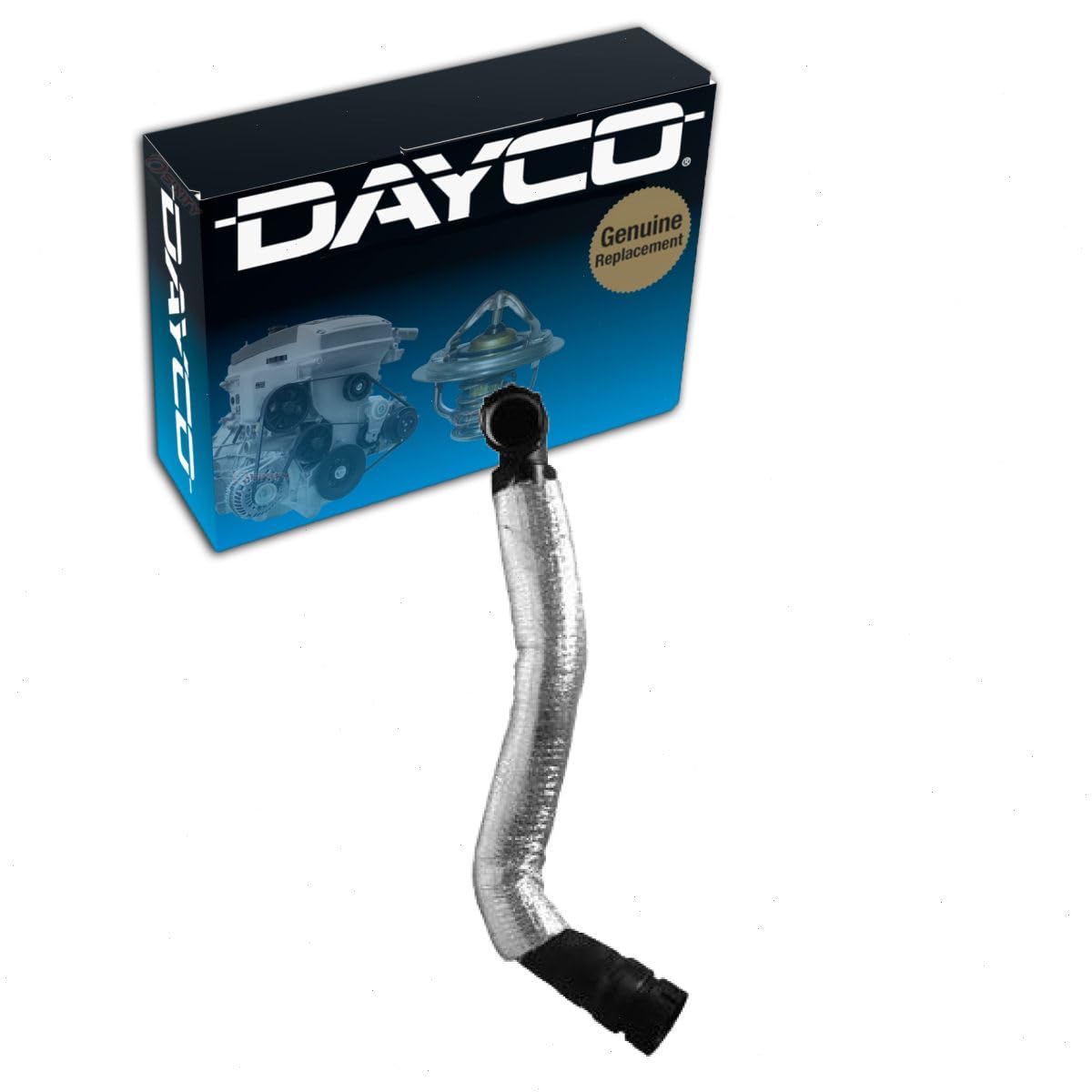 Dayco 72633 Curved Radiator Hose