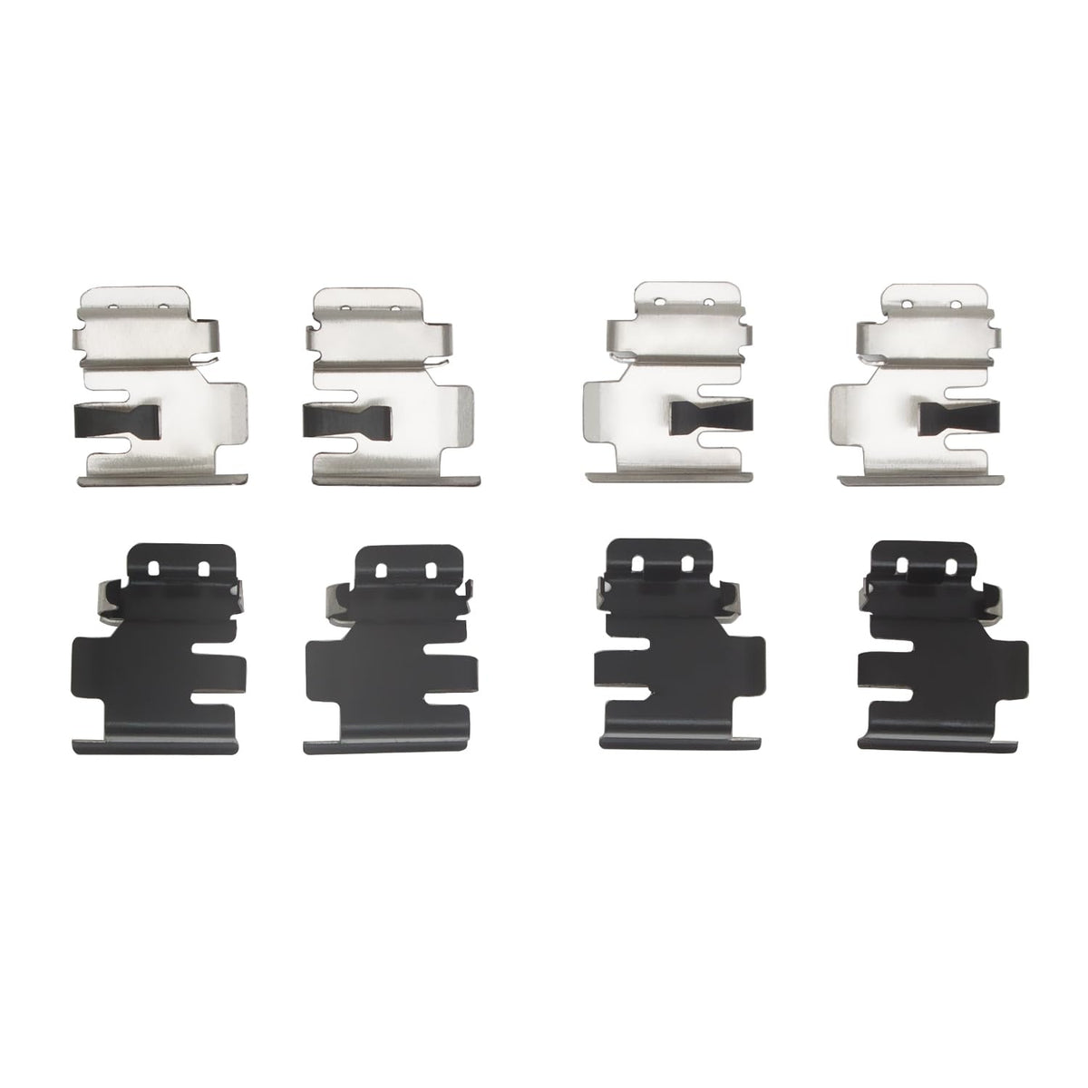 Dynamic Friction 1551-2381-01 ADVANCED BRAKE PADS-CERAMIC AND HAR