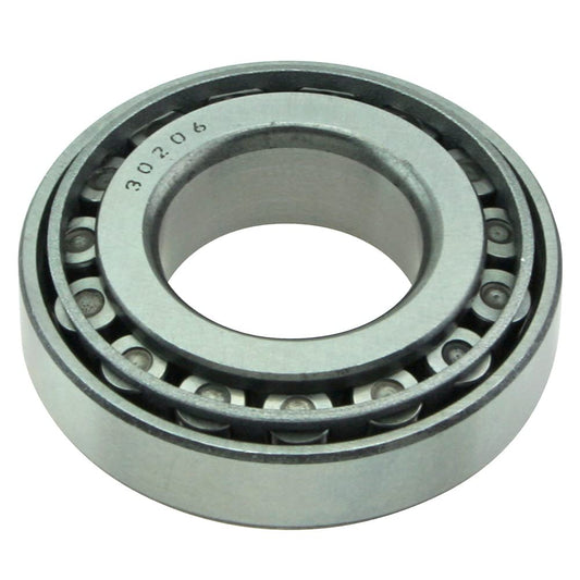 WJB WT30206 WJB WT30206 - Front Wheel Bearing/Tapered Roller Bearing - Cross Reference: National 30206/ Timken 30206/ SKF BR30206, 1 Pack