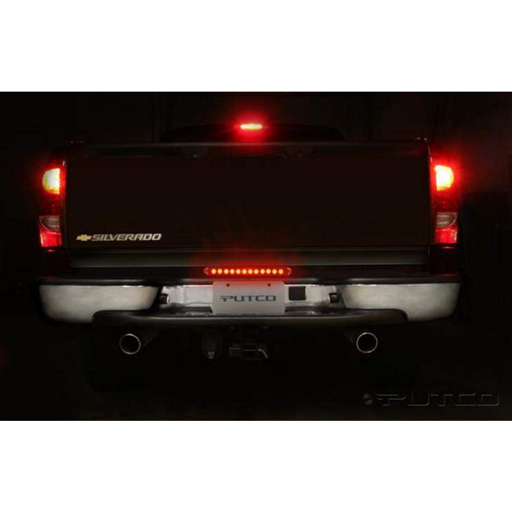 PUTCO 93010-18 Putco 9301018 Emergency Blade Led Light Bars - Emergency Vehicles Only