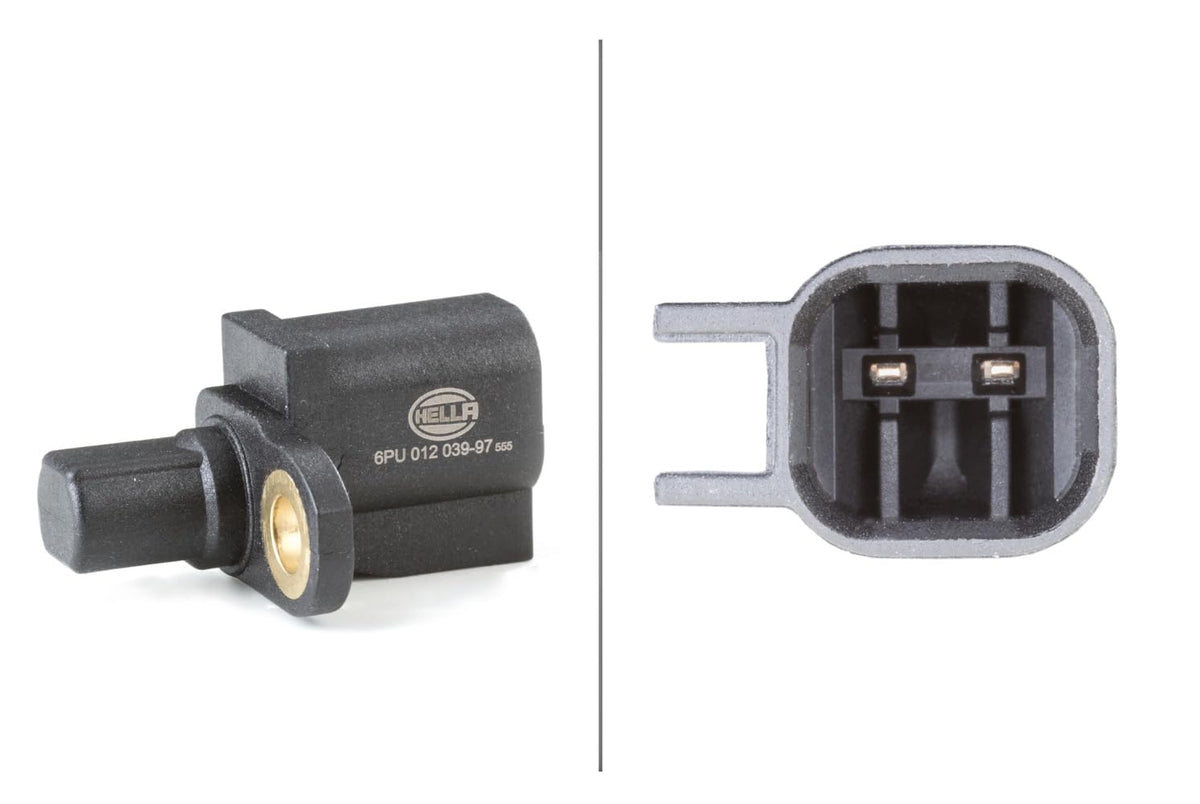 Hella 012039971 6PU 012 039-971 Sensor, Raddrehzahl