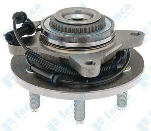 MPA WH515046 MPA WH515046 Wheel Bearing and Hub Assembly