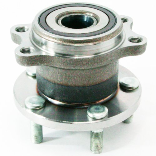 WJB WA512293 WJB WA512293 - Rear Wheel Hub Bearing Assembly - Cross Reference: Timken HA590119 / Moog 512293 / SKF BR930474