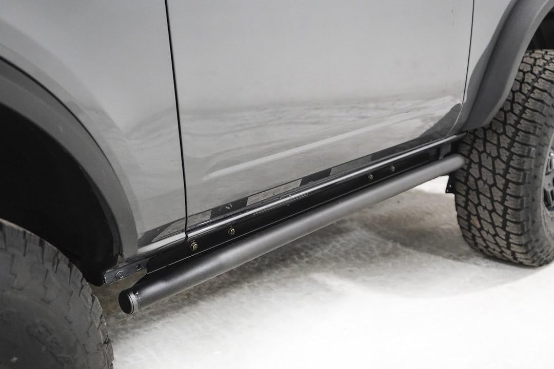FAB FOURS FB21-G5252-1 FAB FOURS Tube Slider 21-22 Bronco 2DR