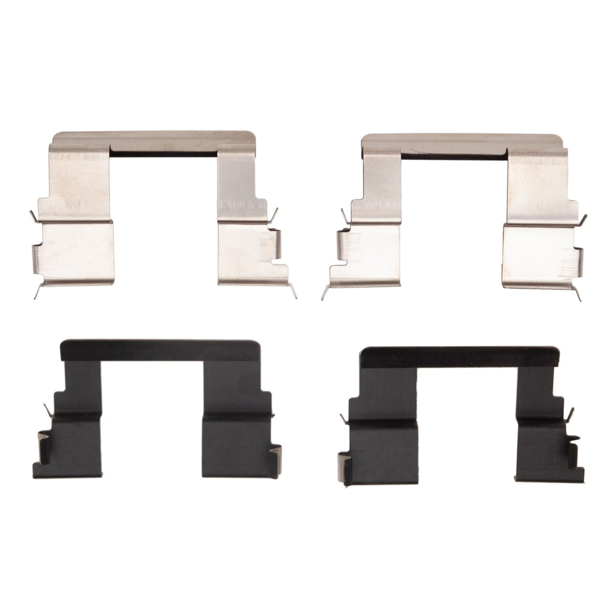 DYNAMIC FRICTION 340-47052 DFC Front Disc Brake Hardware Kit – Fits 2004-2008 Chevrolet Colorado