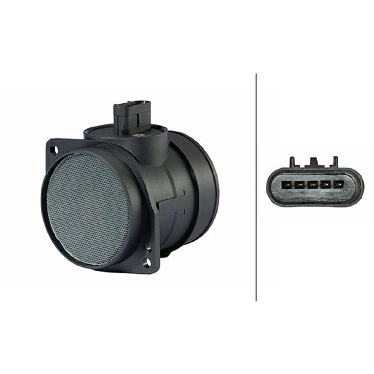 Hella 358095911 8ET 358 095-911 Air Mass Sensor