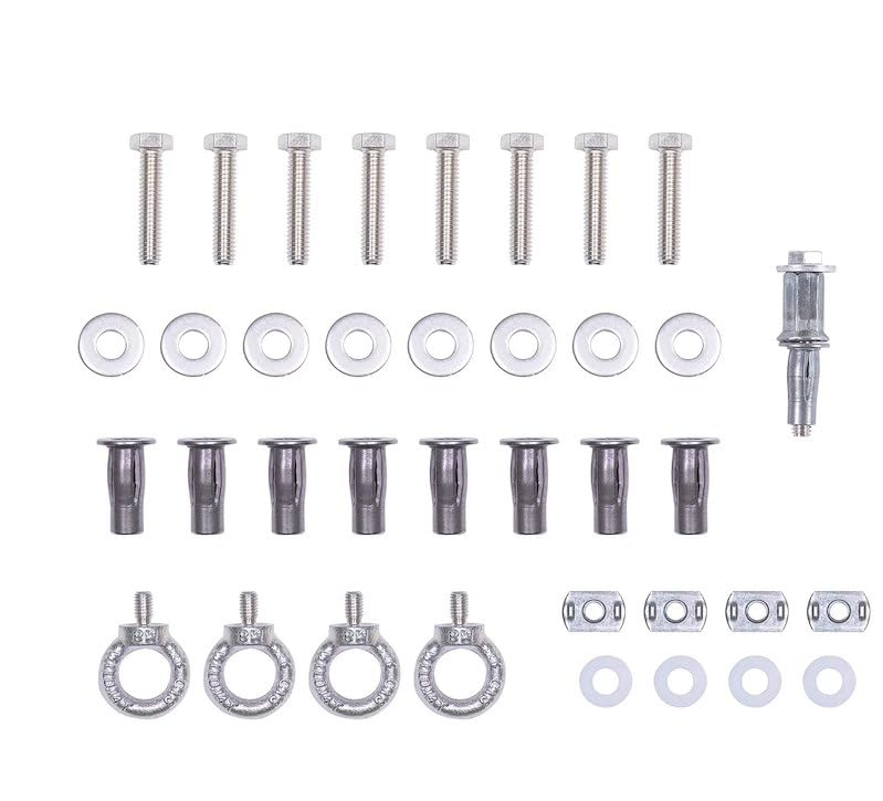CARGOGLIDE CGIK-1 Cargoglide CGIK-1 CG INSTALL KIT - EXCEPT DM MODELS