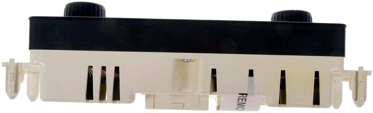 DORMAN 599-009 Dorman 599-009 Remanufactured Climate Control Module Compatible with Select Cadillac/Chevrolet/GMC Models