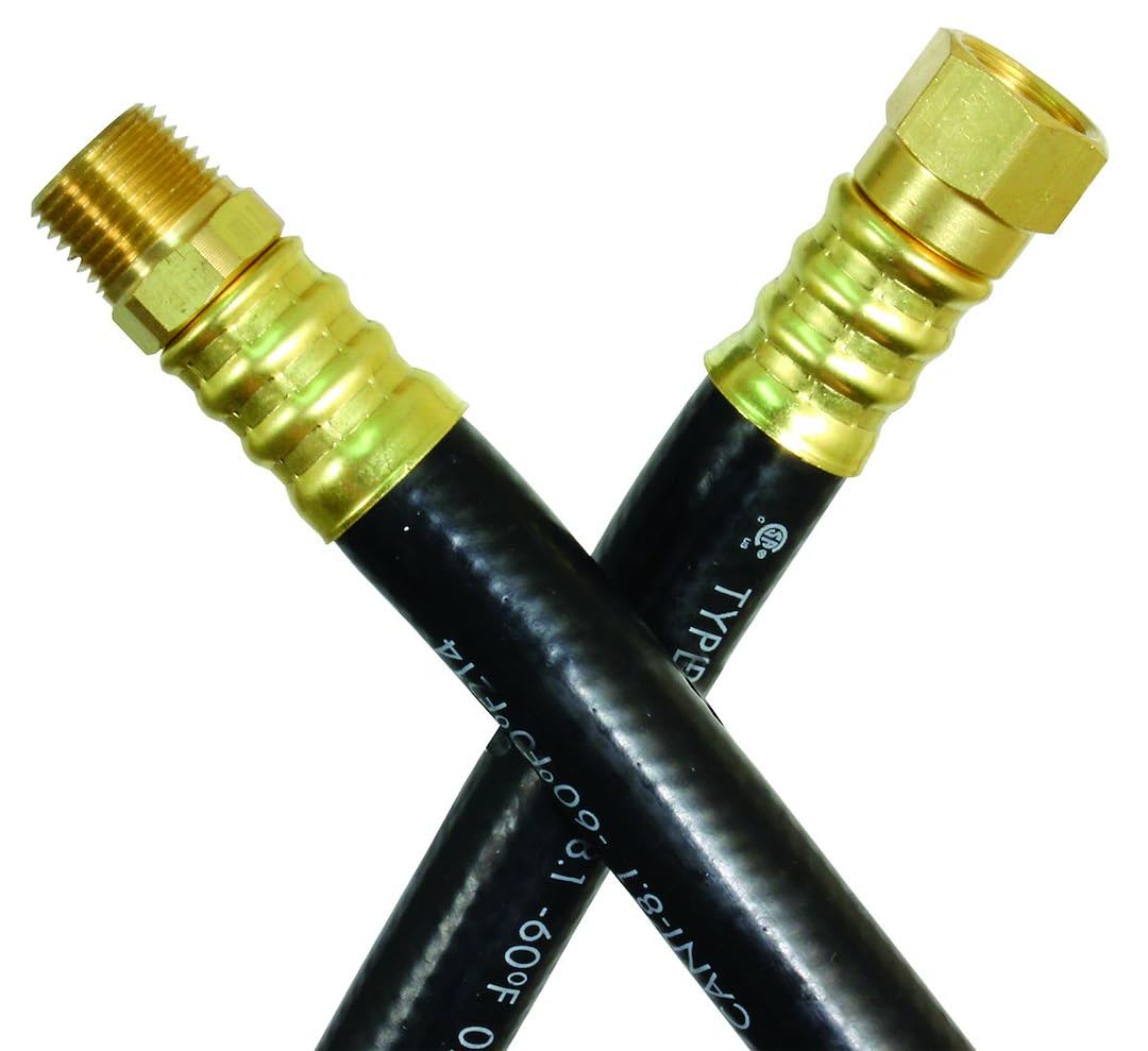 JR PRODUCTS 07-31405 Jr Products 07-31405 3/8' OEM LP SUPP HOSE 30'