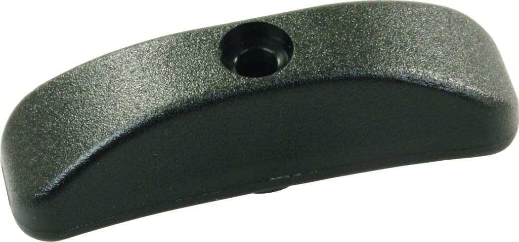 JR PRODUCTS 81895 JR Products 81895 Shade/Blind Knob,Black